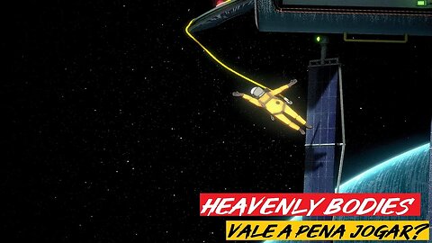 Vale a Pena Jogar? HEAVENLY BODIES no PlayStation 4