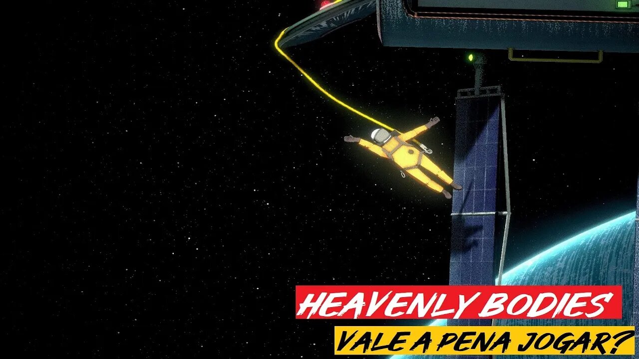 Vale a Pena Jogar? HEAVENLY BODIES no PlayStation 4