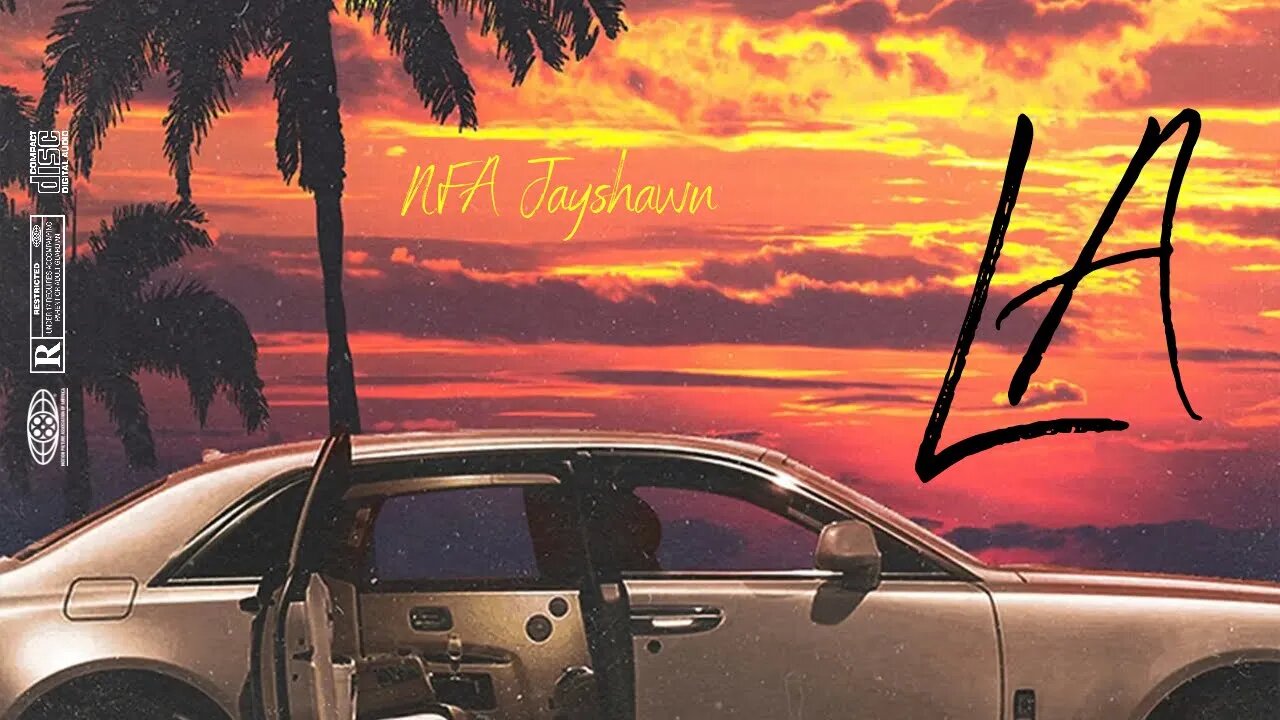 LA - NFA JAYSHAWN - NEW SONG RELEASE