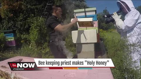 Priest's side job has people buzzing!