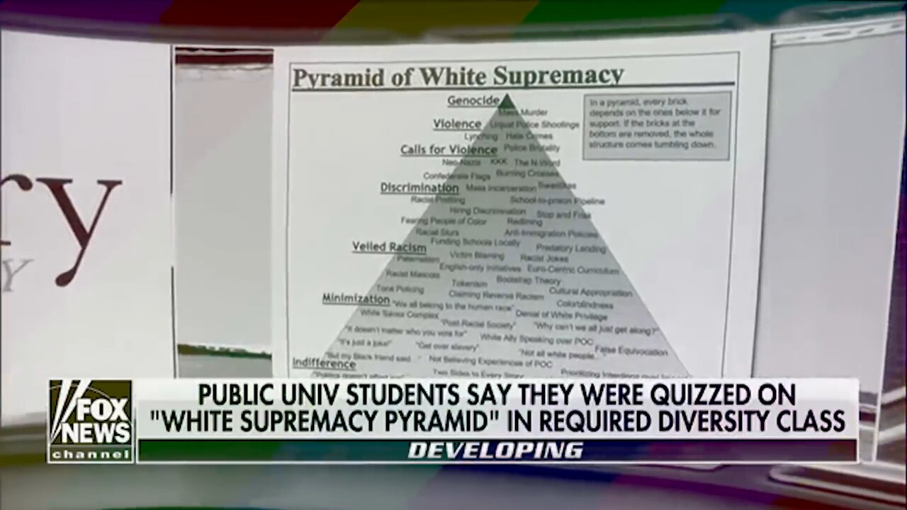 Clown World Order #06: Campus Craziness - zyntrax - 2019