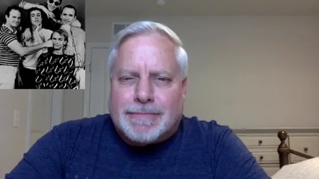 Men At Work - It's A Mistake REACTION #facethemusicreactions