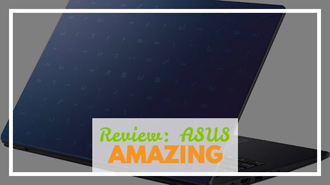 Review: ASUS E410 Intel Celeron N4020 4GB 128GB eMMC 14-inch HD LED Win 10 Laptop (Blue)