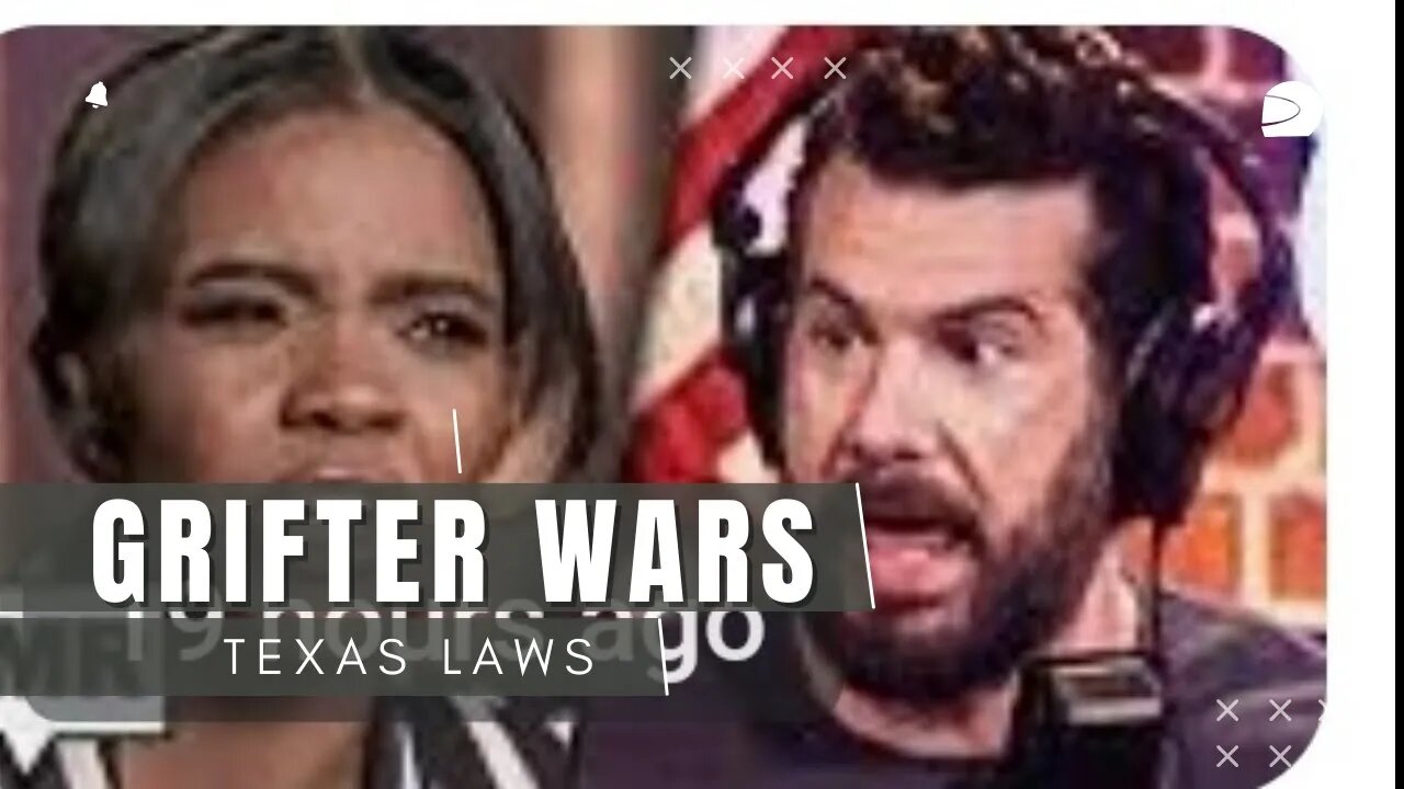 Steven Crowder REVEALS Why He Accused Candace Owens of EXTORTION