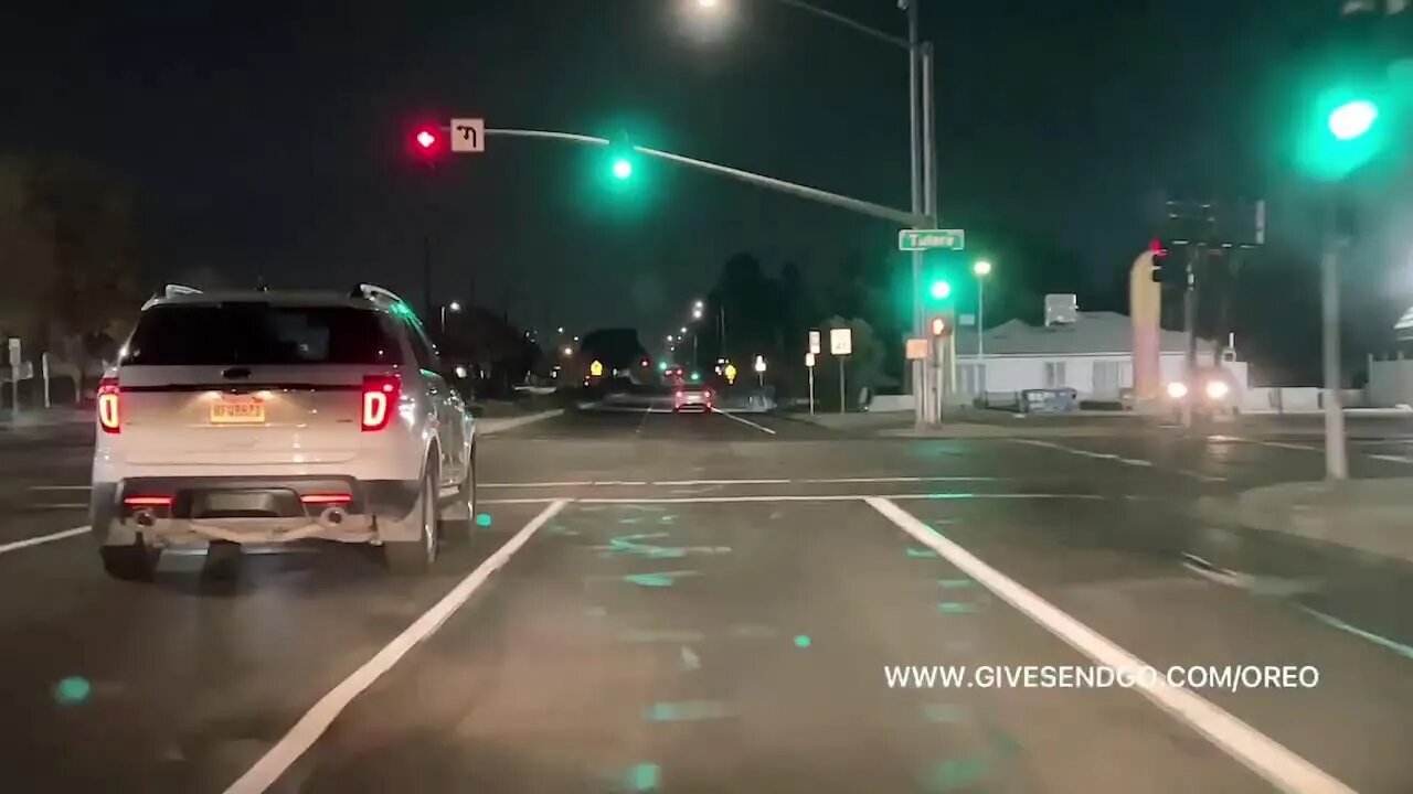 Live - Fresno Police Scanner Action