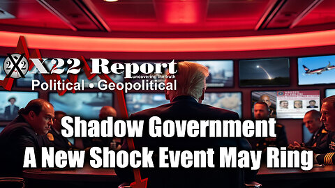 [DS] Preparing Iranian [FF] Event To Bring The US To War,Shadow Government