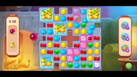 Playrix Homescapes Gameplay Walkthrough Level 9254