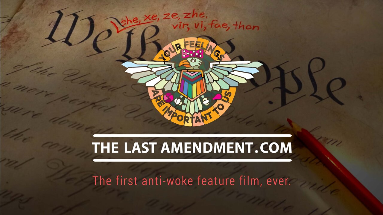 The Last Amendment | OFFICIAL TRAILER