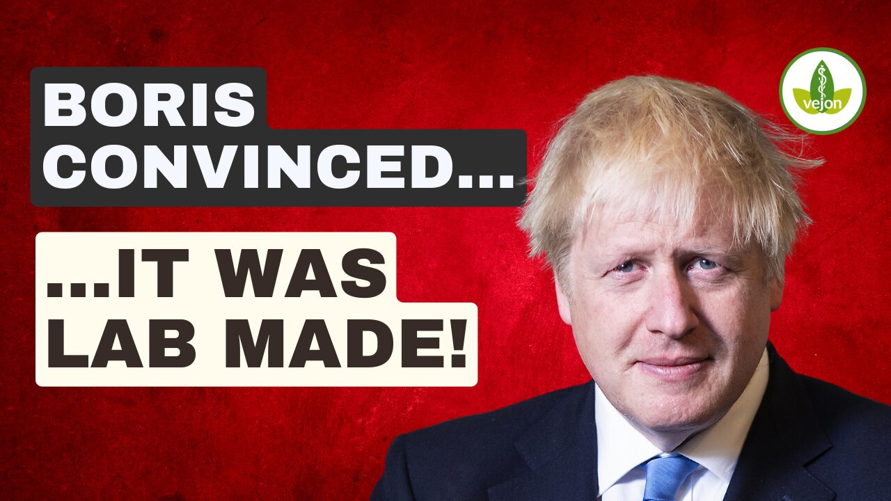 Boris Said WHAT? (UNBELIEVABLE!)