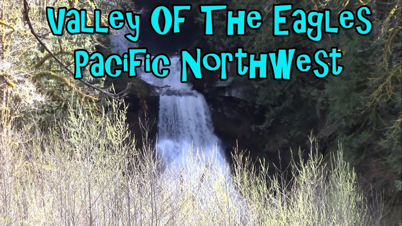 Valley Of The Eagles Hiking Trail Washington State Pacific Northwest