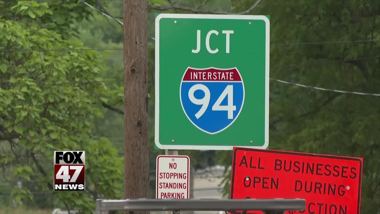 I-94 Bridge Open