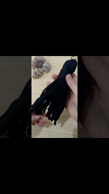 A Crochet Bag's accessories #shorts