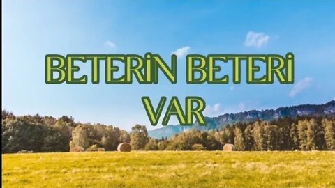 #menkıbe EN GÜZEL MENKIBELERDEN BİR BÖLÜM / "BETERİN BETERİ VAR"