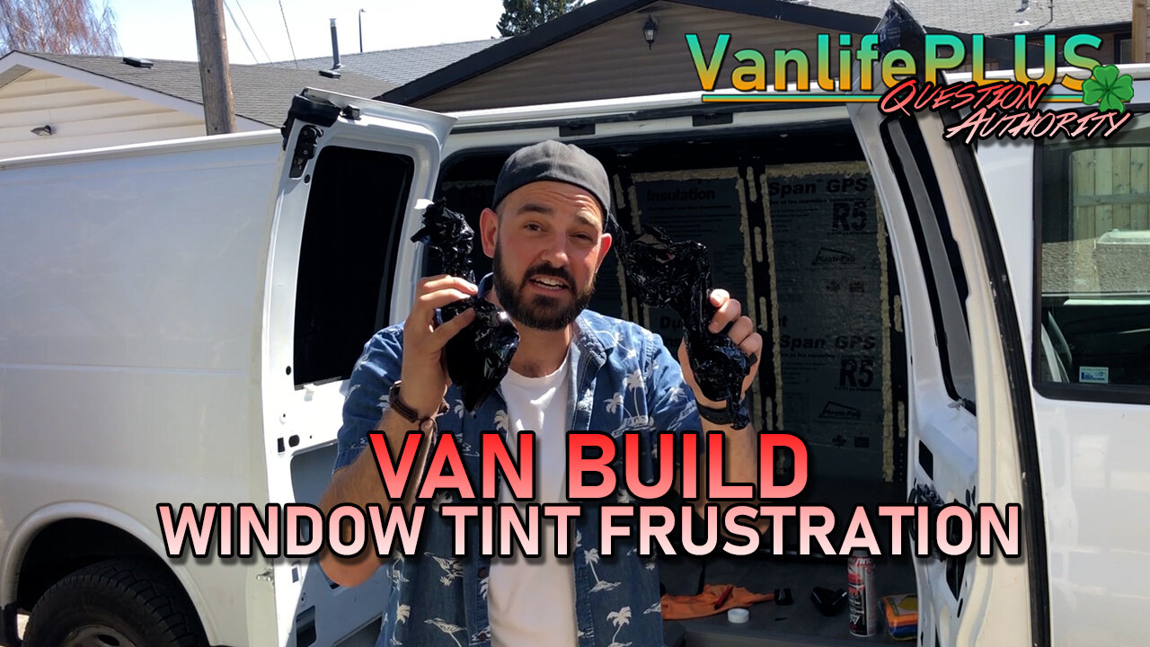 VanlifePLUS - Tale of 3 Stories Part II