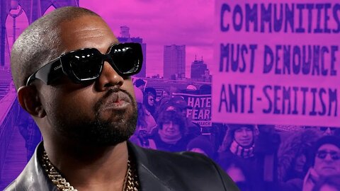 Kanye West Storms Out Of Tim Pool’s Studio When Antisemitism Questioned
