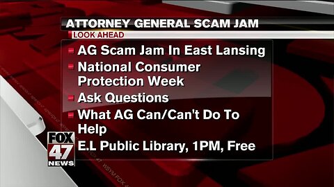 AG Dana Nessel to hold Scam Jam