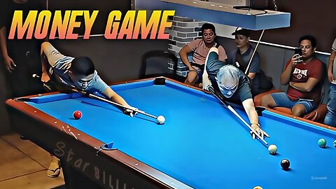 Efren Bata Reyes: The Filipino Pool Shark and World Champion | Money Game Philippines