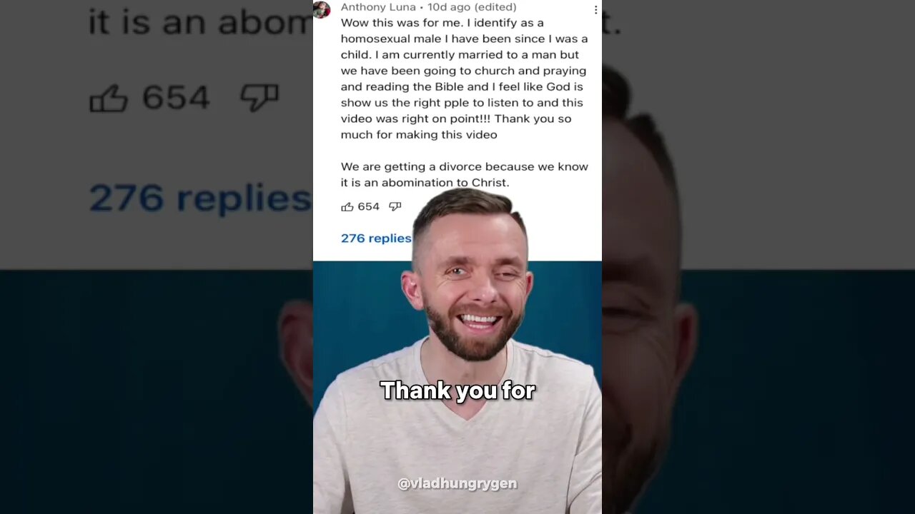 My video caused a divorce! 🤯