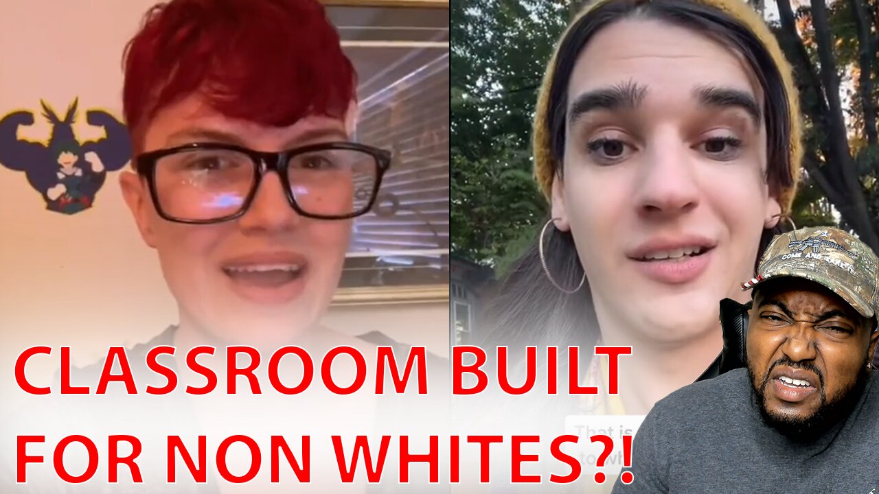 Woke Teacher Challenges 'Posh White Parents' To Oppose Her Classroom Built For Non-White Kids