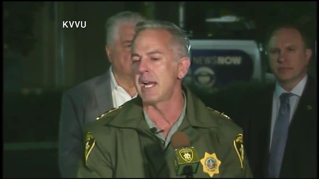 Las Vegas Concert Shooting Deadliest Mass Shooting in US History, officials hold morning news conference