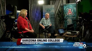 Arizona Online growing at a rapid pace