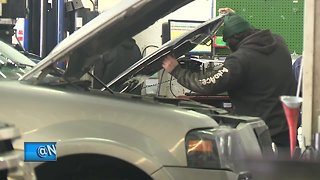 Mechanics expect winter rush