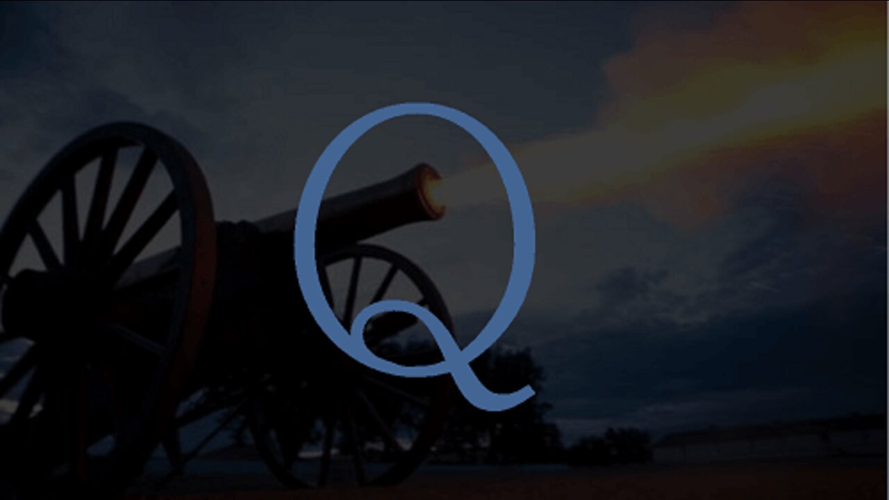 Q May 5, 2018 – Justice Has Come