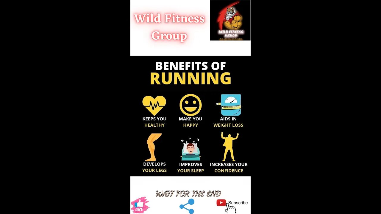 🔥Benefits of running🔥#shorts🔥#viralshorts🔥#fitnessshorts🔥#wildfitnessgroup🔥