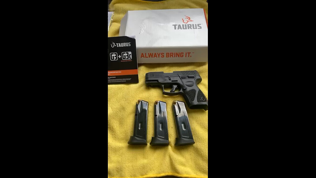 Taurus G3C