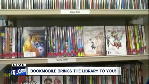 Library brings free resources to all in Erie County