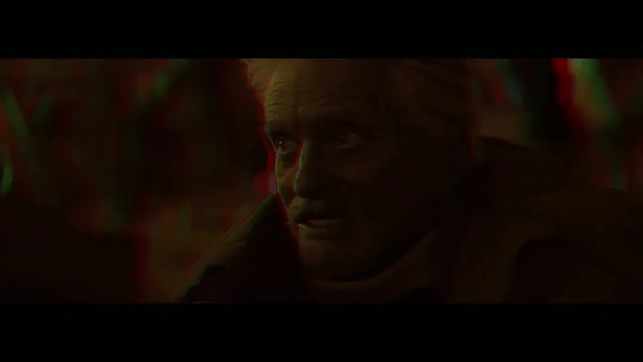 3D Anaglyph Ant Man and the Wasp Quantumania 4K 80% MORE DEPTH P15