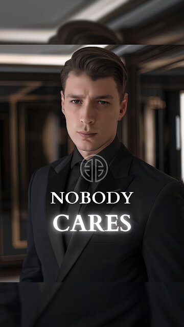Luke Belmar - Nobody Cares