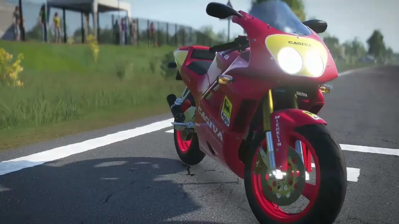 RIDE 2 | Gameplay - Continuo Caindo Muito