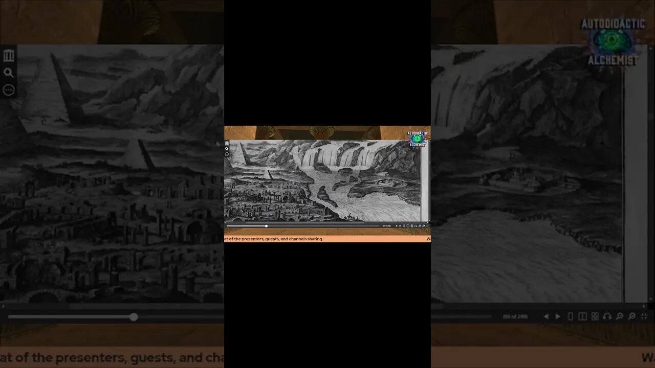Hidden Egyptian Pyramids #SHORTS @AncientHistoria @BurnEye @Autodidactic8035
