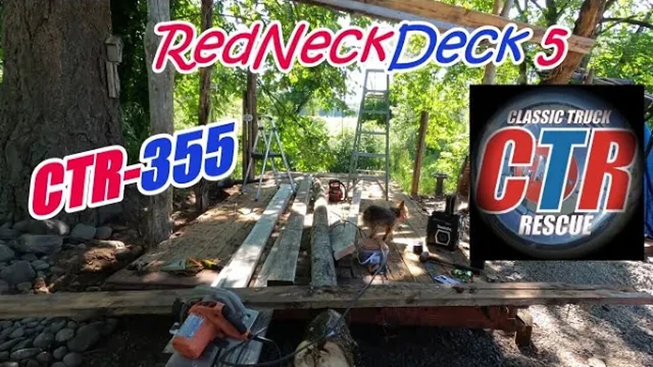 RedNeckDeck 5