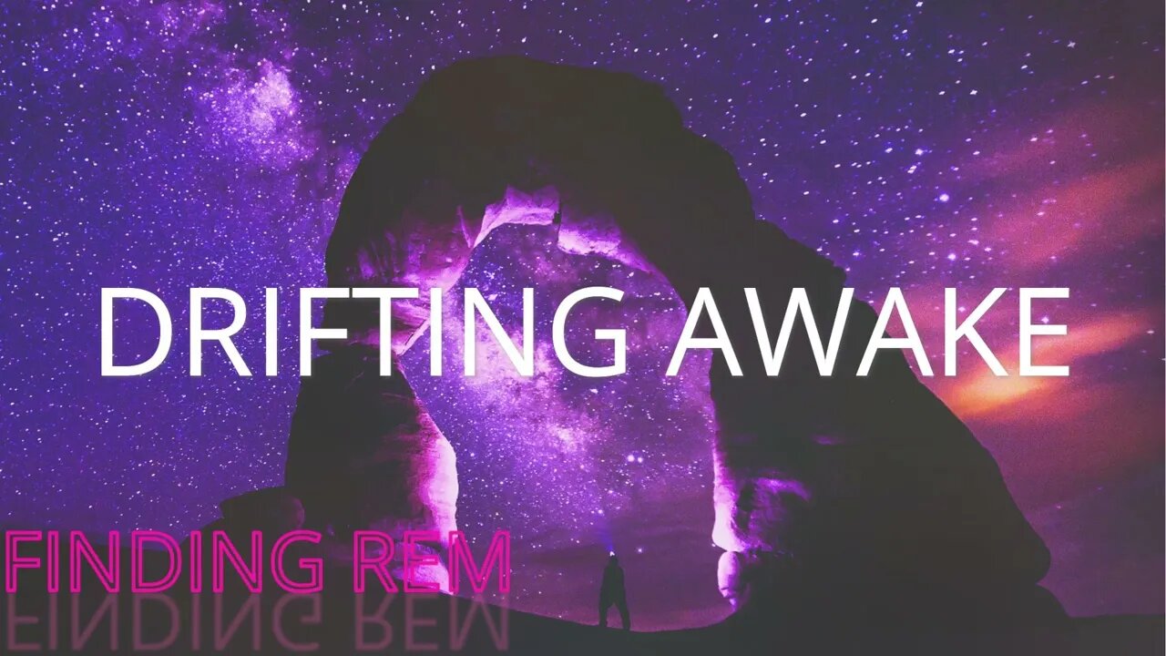 DRIFTING AWAKE - #instumental #ambientmusic #guitarmusic