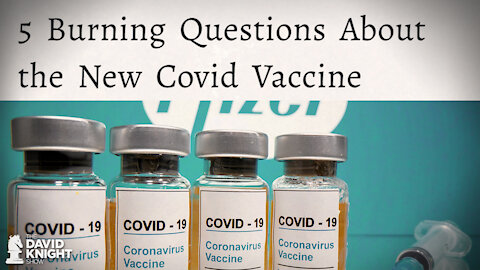 Questions You MUST Ask About Novel Vaccine