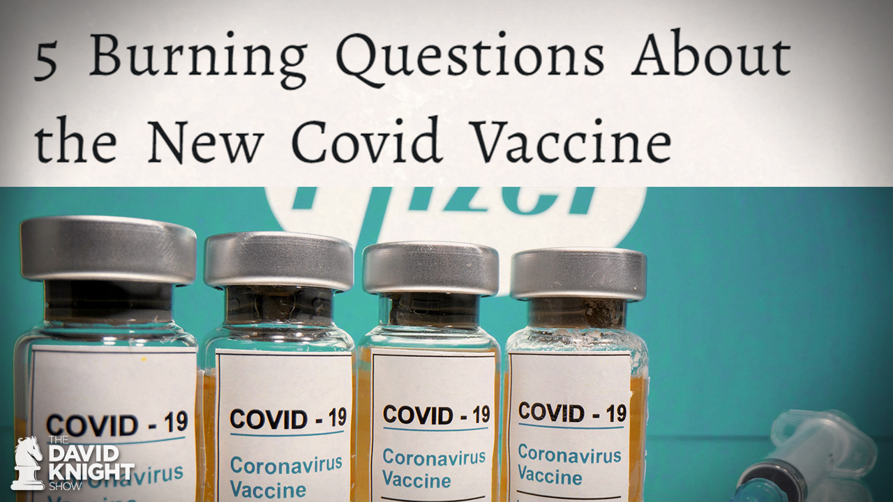 Questions You MUST Ask About Novel Vaccine