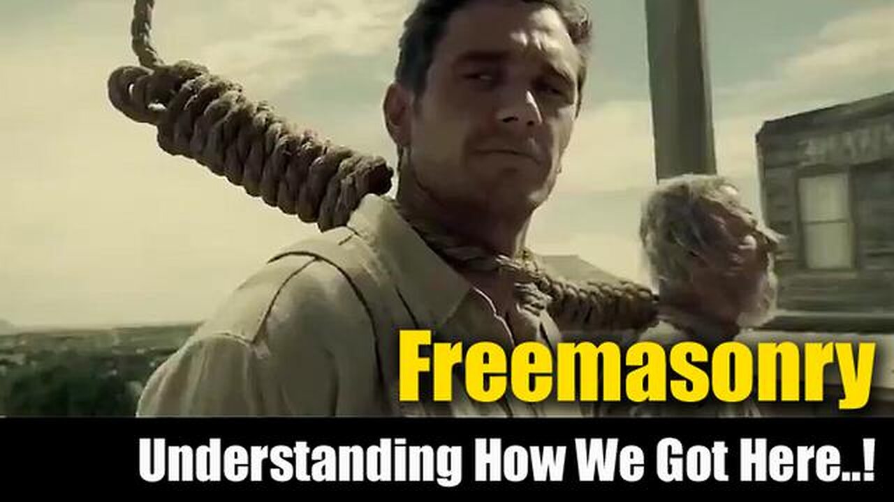 Freemasonry - A Beginners Guide or Understanding How We Got Here