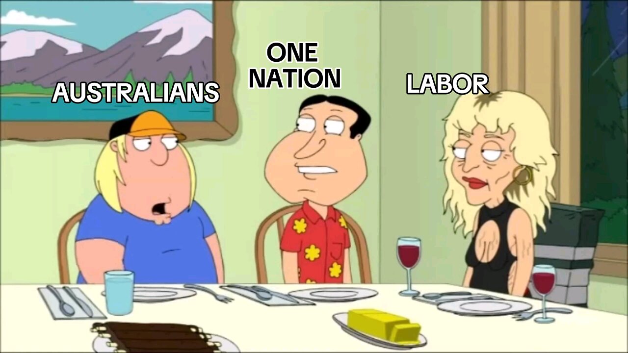 The state of Australian politics