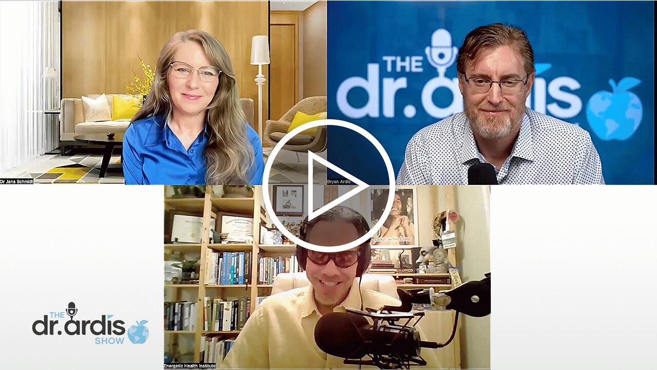 The Dr. Ardis Show | The Healing for The A.G.E.S. Conference Preview | Episode 07.03.2024