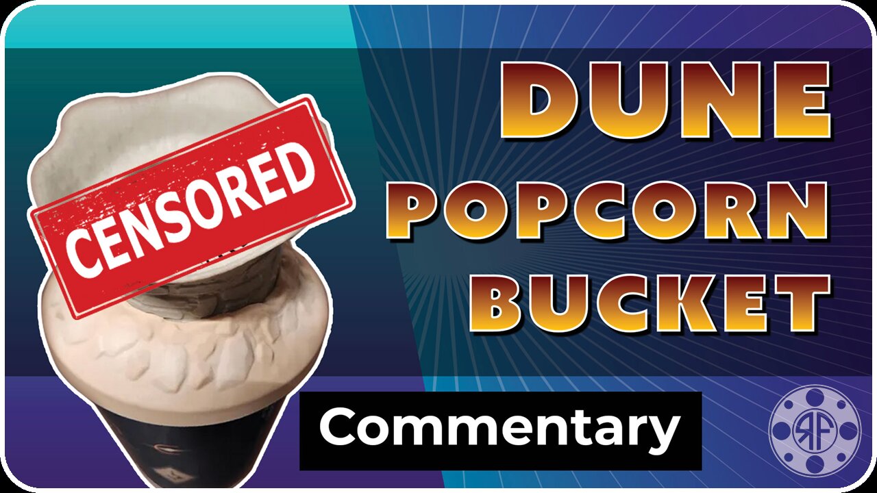 Dune 2 Popcorn Bucket?