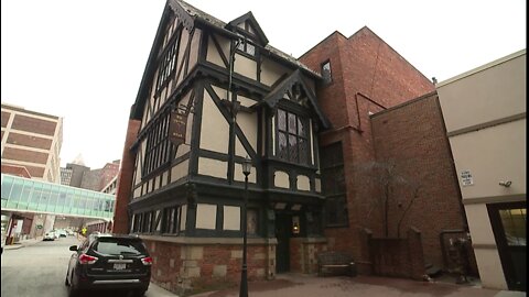 The Hermit Club is considered one of the biggest secrets in Cleveland