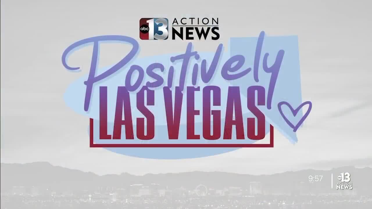 Positively Las Vegas stories for this week