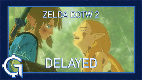 ZELDA BOTW 2 Delay REACTION | GC Clips