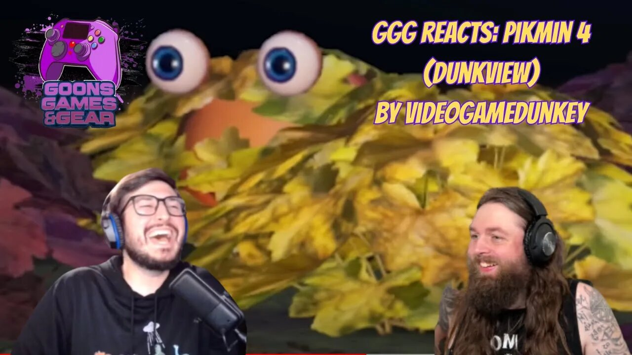 GGG Reacts: Pikmin 4 by @videogamedunkey
