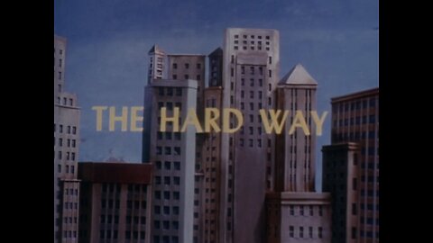Davey and Goliath - "The Hard Way"