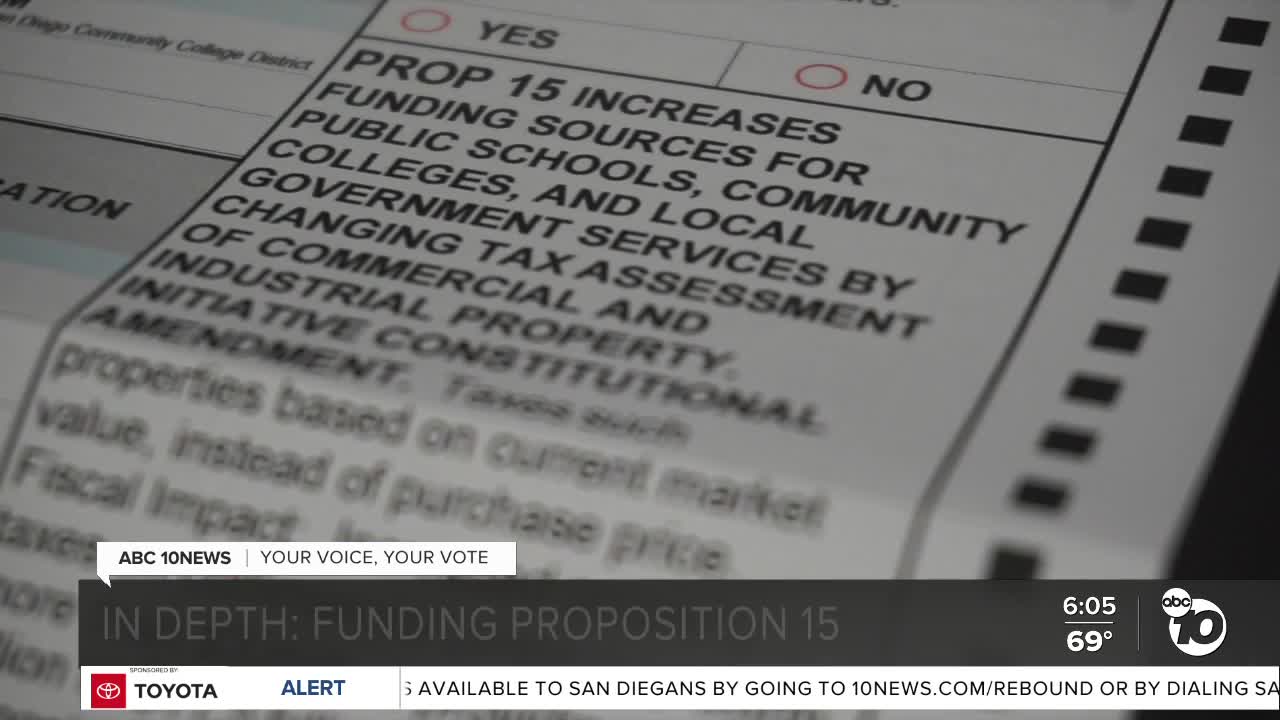 In-Depth: Funding Proposition 15