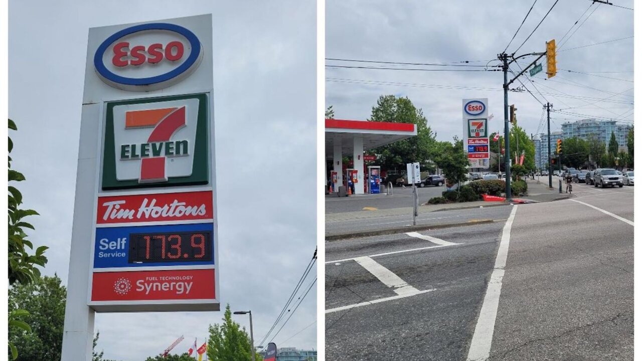 A Gas Price Expert Says This Summer Could 'Shatter' Canada's Price Records At The Pumps