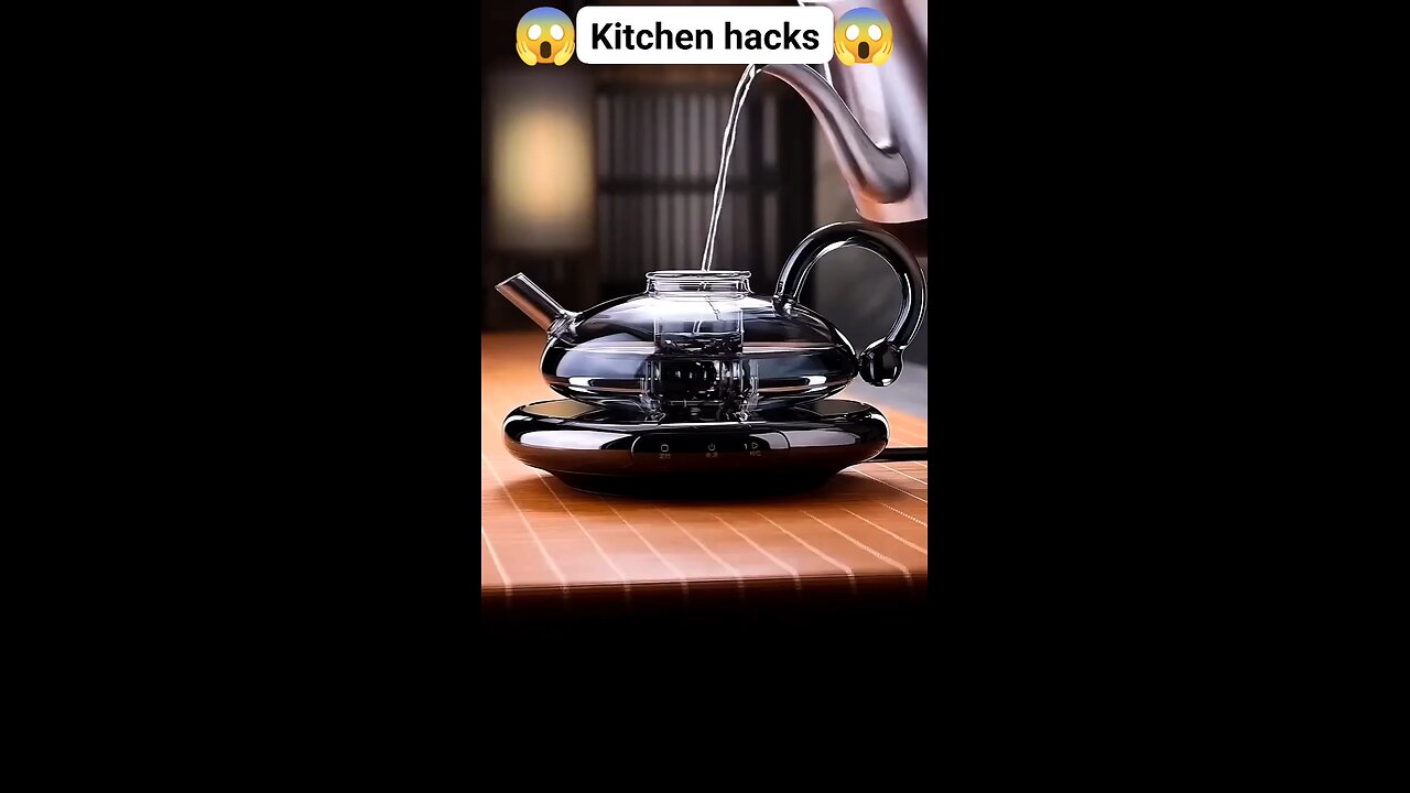 kitchen hacks